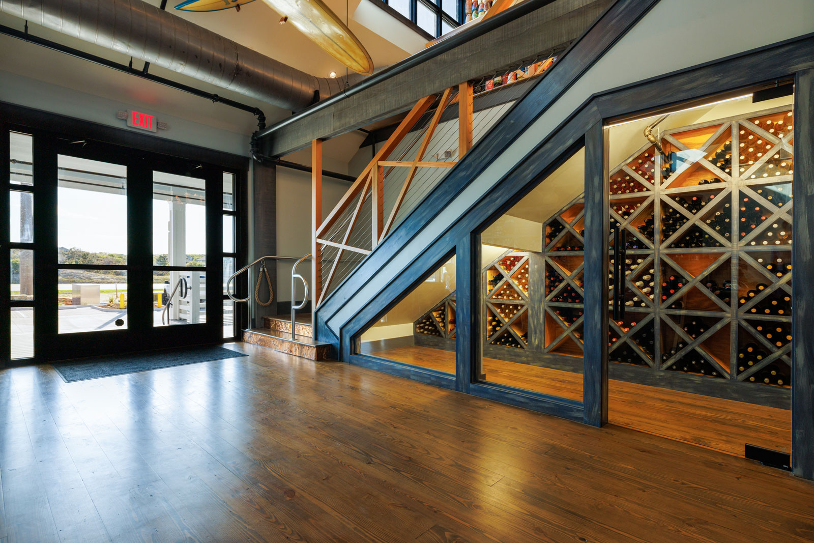 Blue Moon Beach Grill