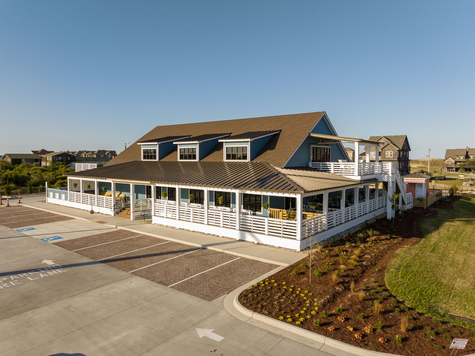 Our Story - Blue Moon Beach Grill