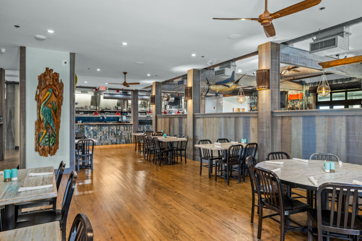 Blue Moon Beach Grill