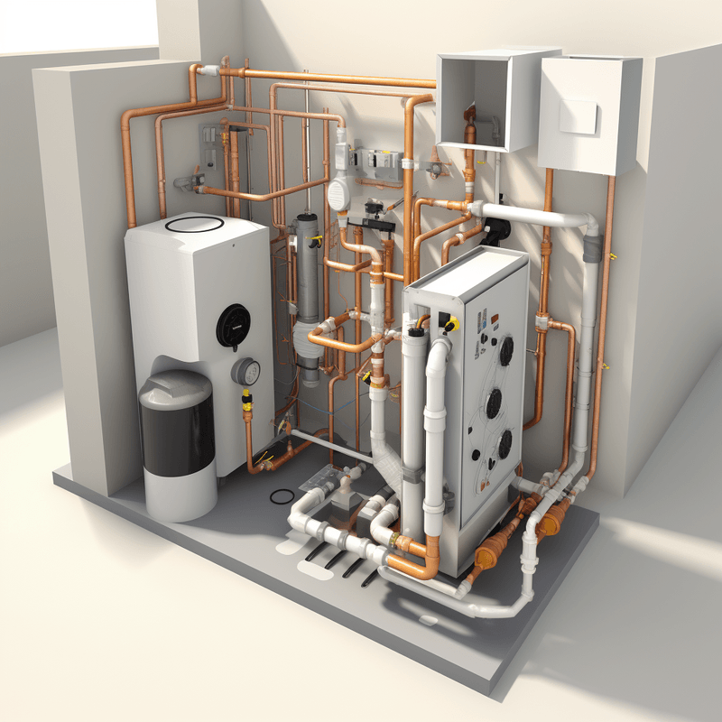 Understanding Noise Levels of Heat Pump Hot Water Systems