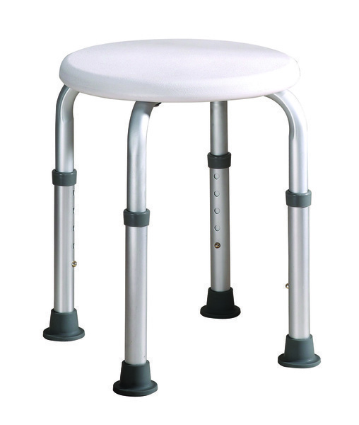 Aluminium Shower Stool Scooters & Mobility Geelong Assisted Living Solutions