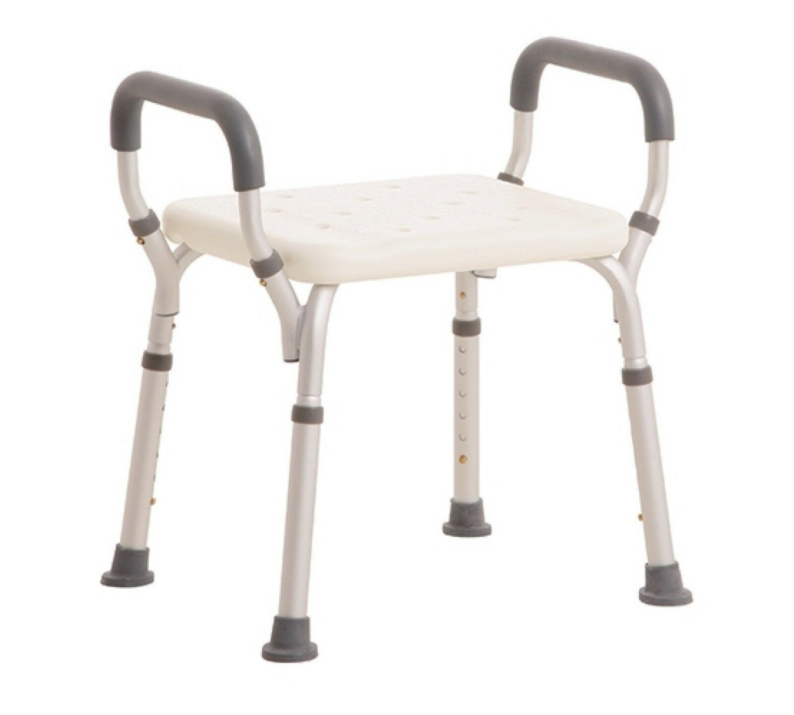 Aluminium Shower Stool - Australian Standards Approved - Scooters ...