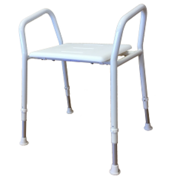 Aluminium Shower Stool - Australian Standards Approved - Scooters ...