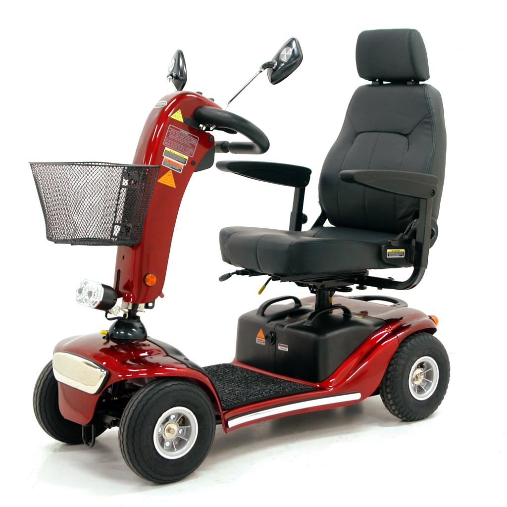 Shoprider GK10 Crossover Scooters & Mobility Geelong Assisted