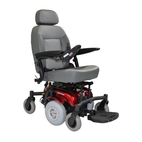 Shoprider Puma 10 Scooters & Mobility Geelong Assisted Living Solutions