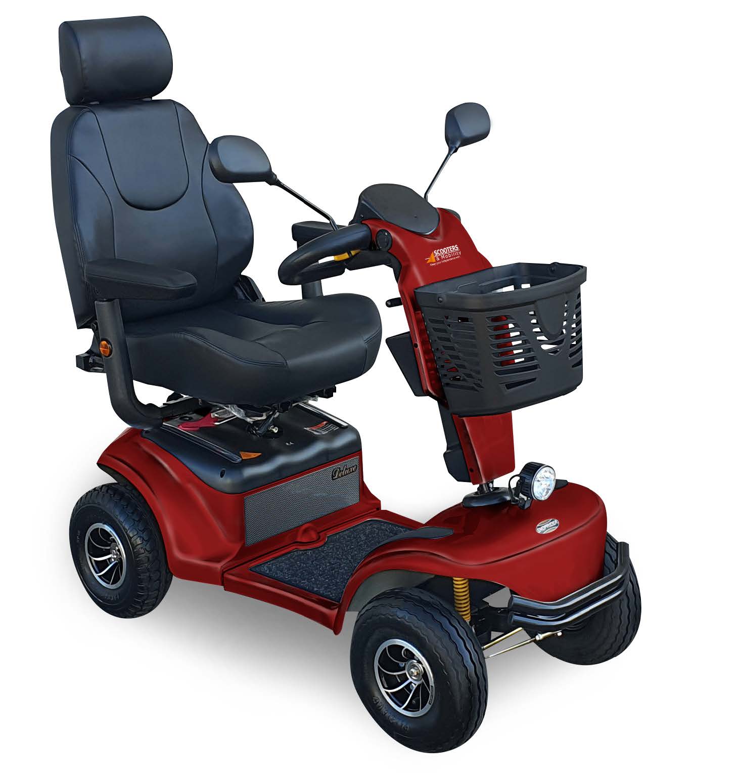 Shoprider 889SM Scooters & Mobility Exclusive Scooters & Mobility