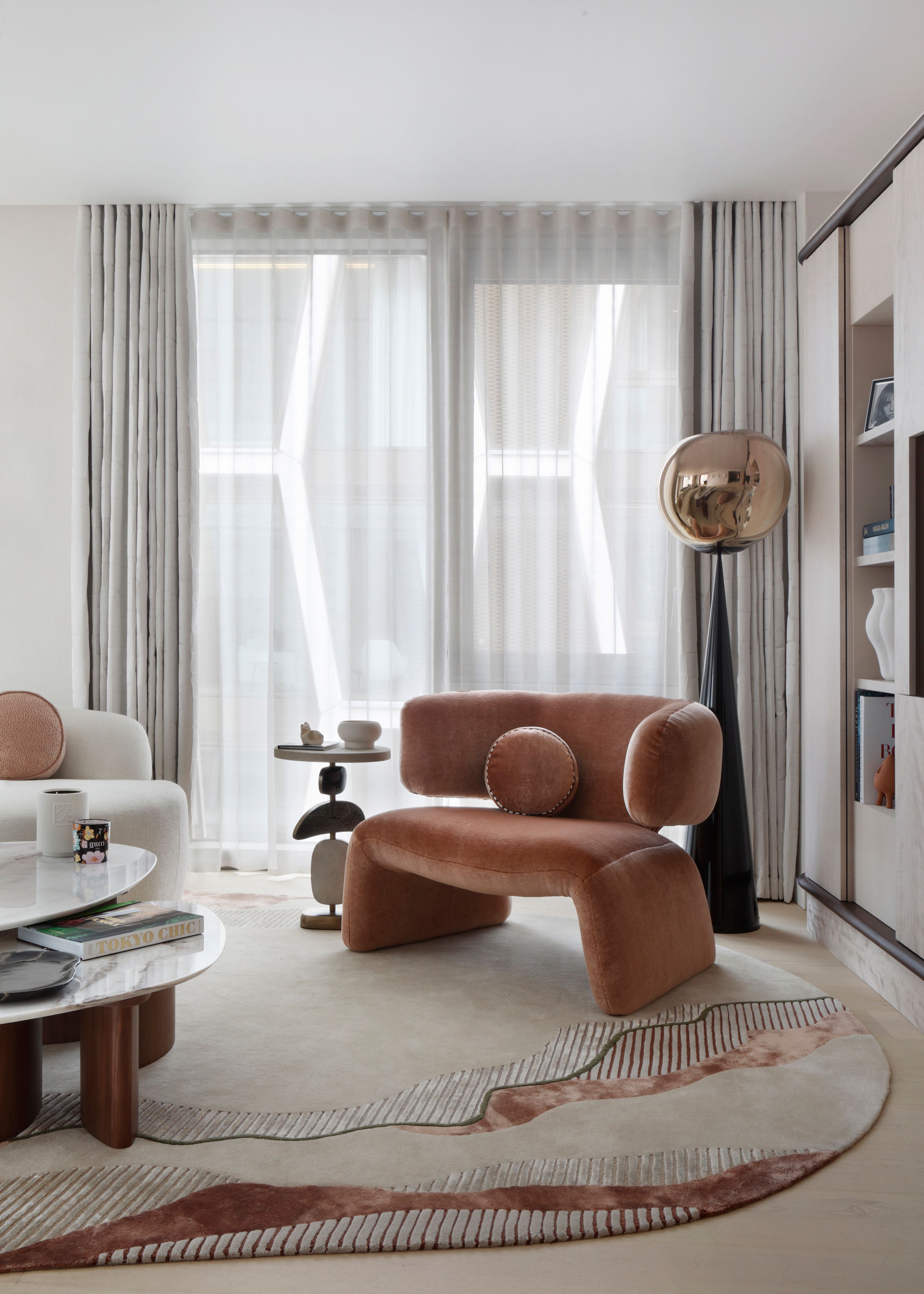 Oliver Burns Studio | Thoughtfully designing the world's finest interiors