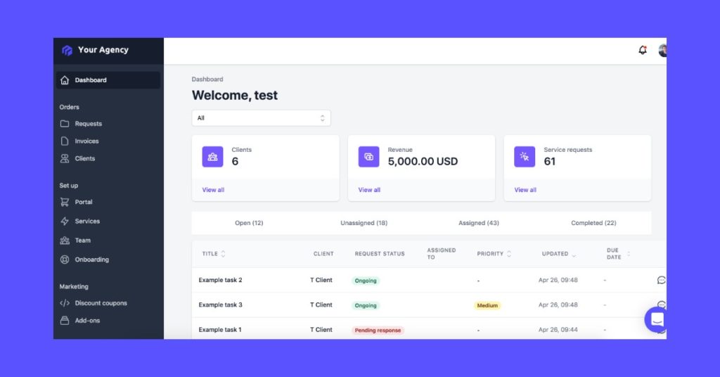 Top 10 ActiveCollab Alternatives To Collaborate With Your Clients Top 10 ActiveCollab Alternatives To Collaborate With Your Clients