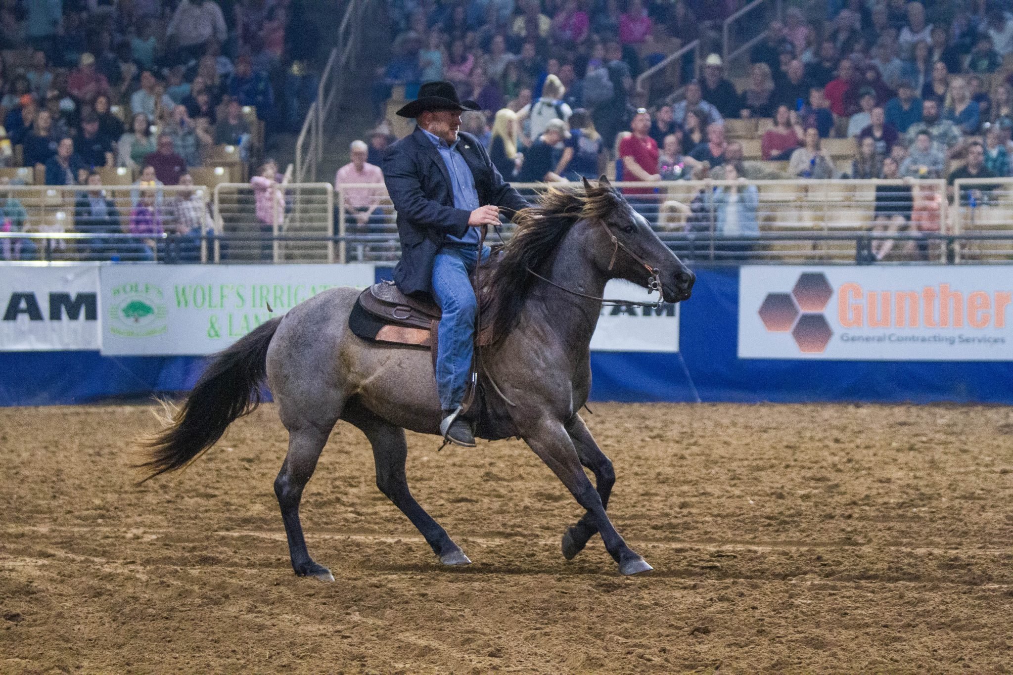 The Silver Spurs Rodeo celebrates 75 years of rodeo, tradition and