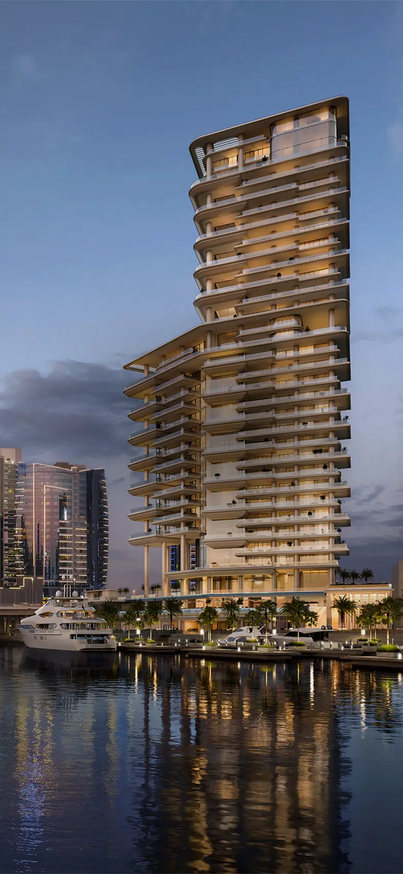 Luxury Residences in Dubai | Luxury Real Estate for Sale in Dubai | OMNIYAT
