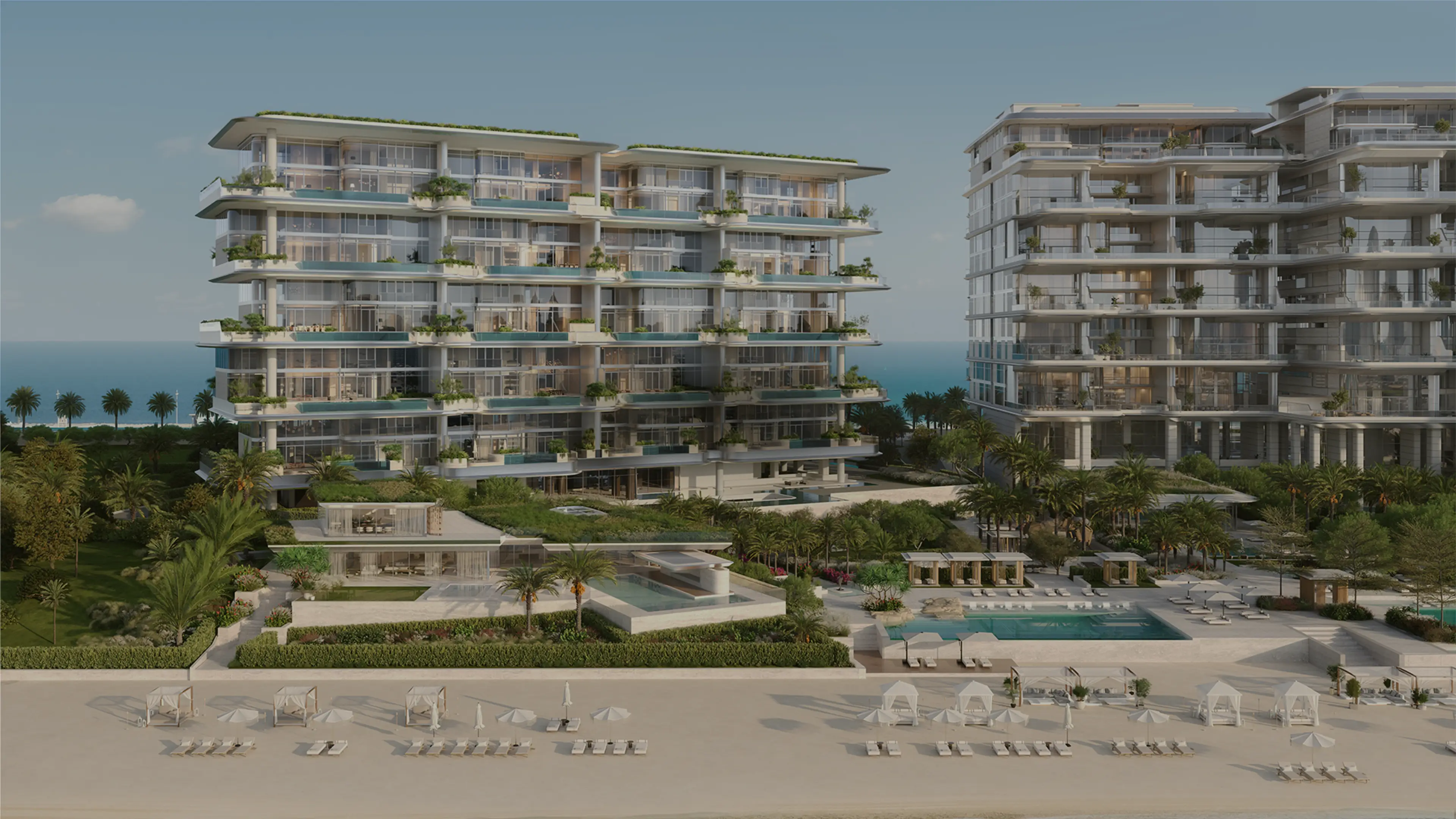 Luxury Residences in Dubai | Luxury Real Estate for Sale in Dubai | OMNIYAT
