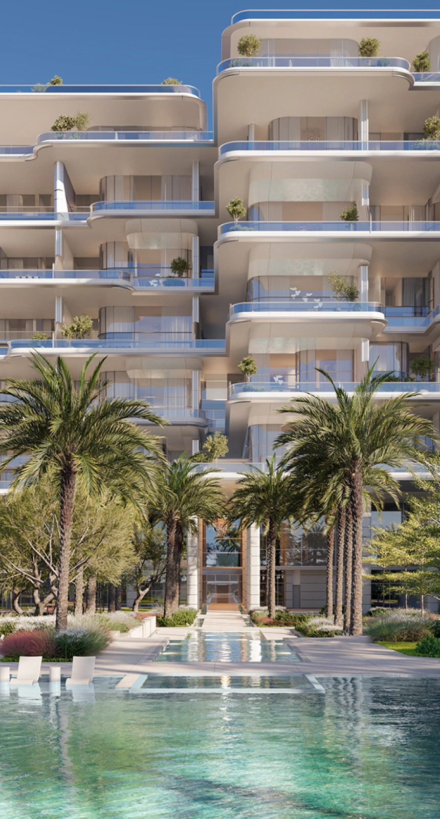 ORLA Infinity | Prestige Luxury Real Estate Dubai | OMNIYAT