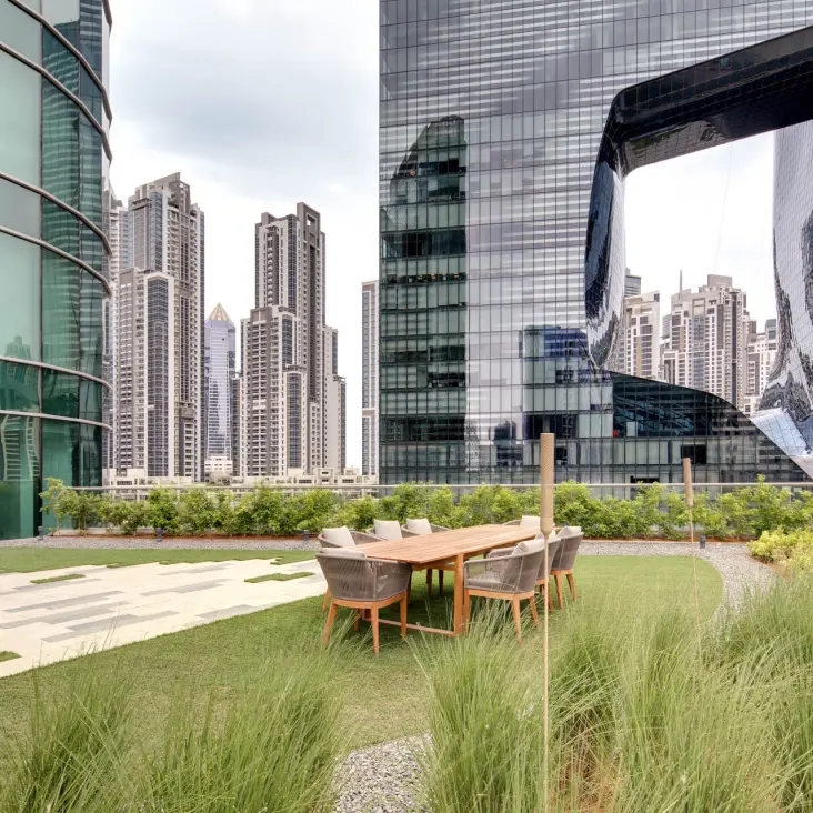 THE BINARY | Luxury Real Estate Dubai | OMNIYAT