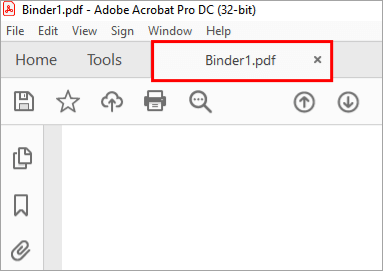 merged PDF