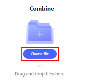 ’Choose File’’