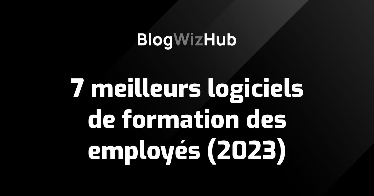 7 meilleurs logiciels de gestion de projet Agile / Kanban (2023)