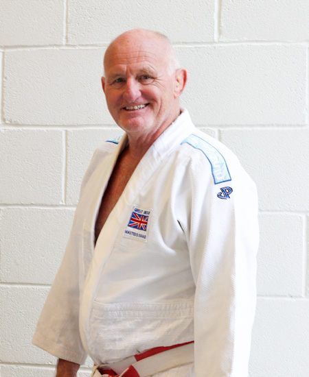 Northampton Judo Club | About Us | Meet Our Coaches