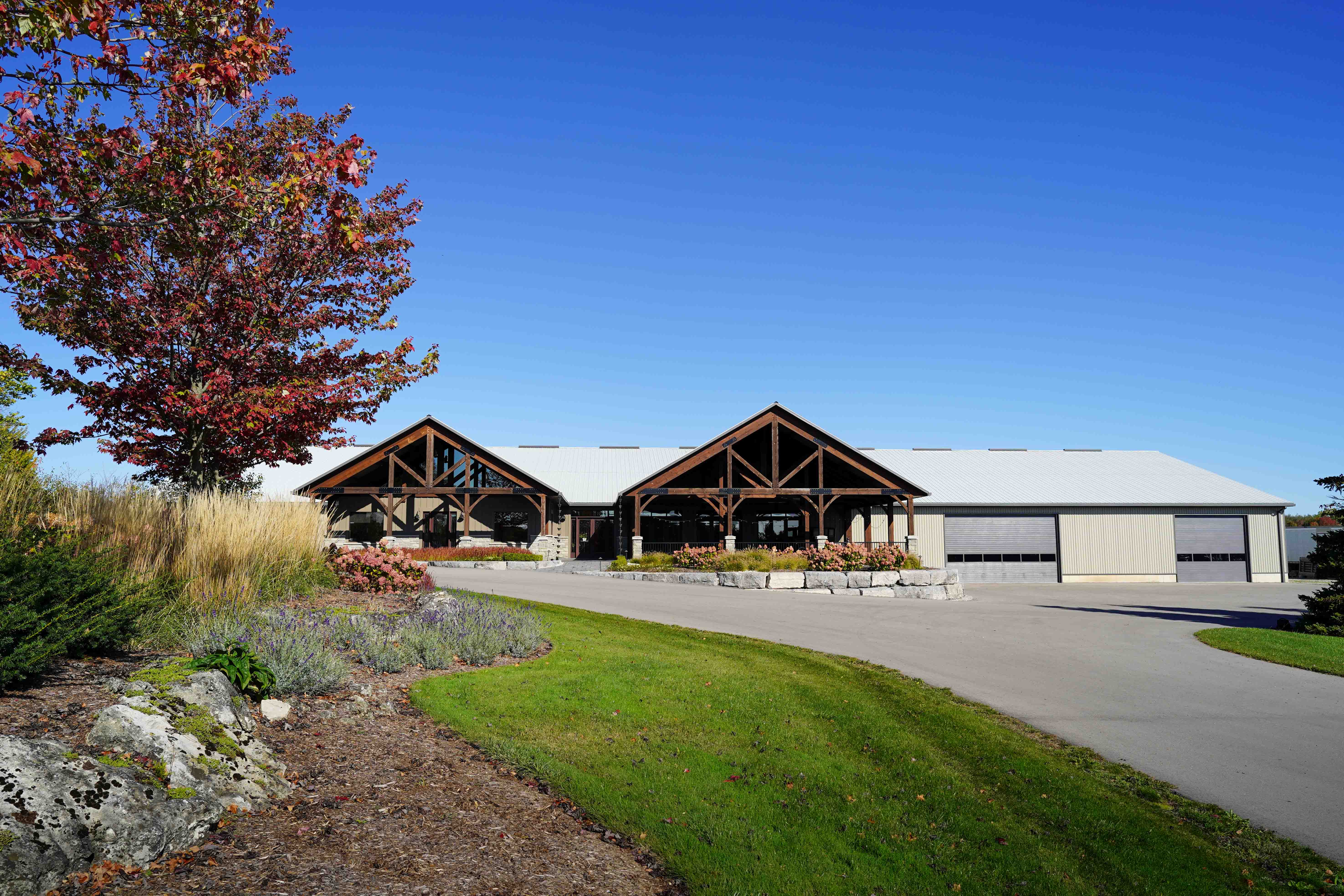 Projects Tobler's Woodland