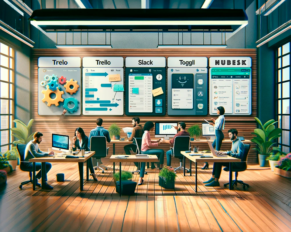 5 herramientas para mejorar la productividad laboral de tu equipo