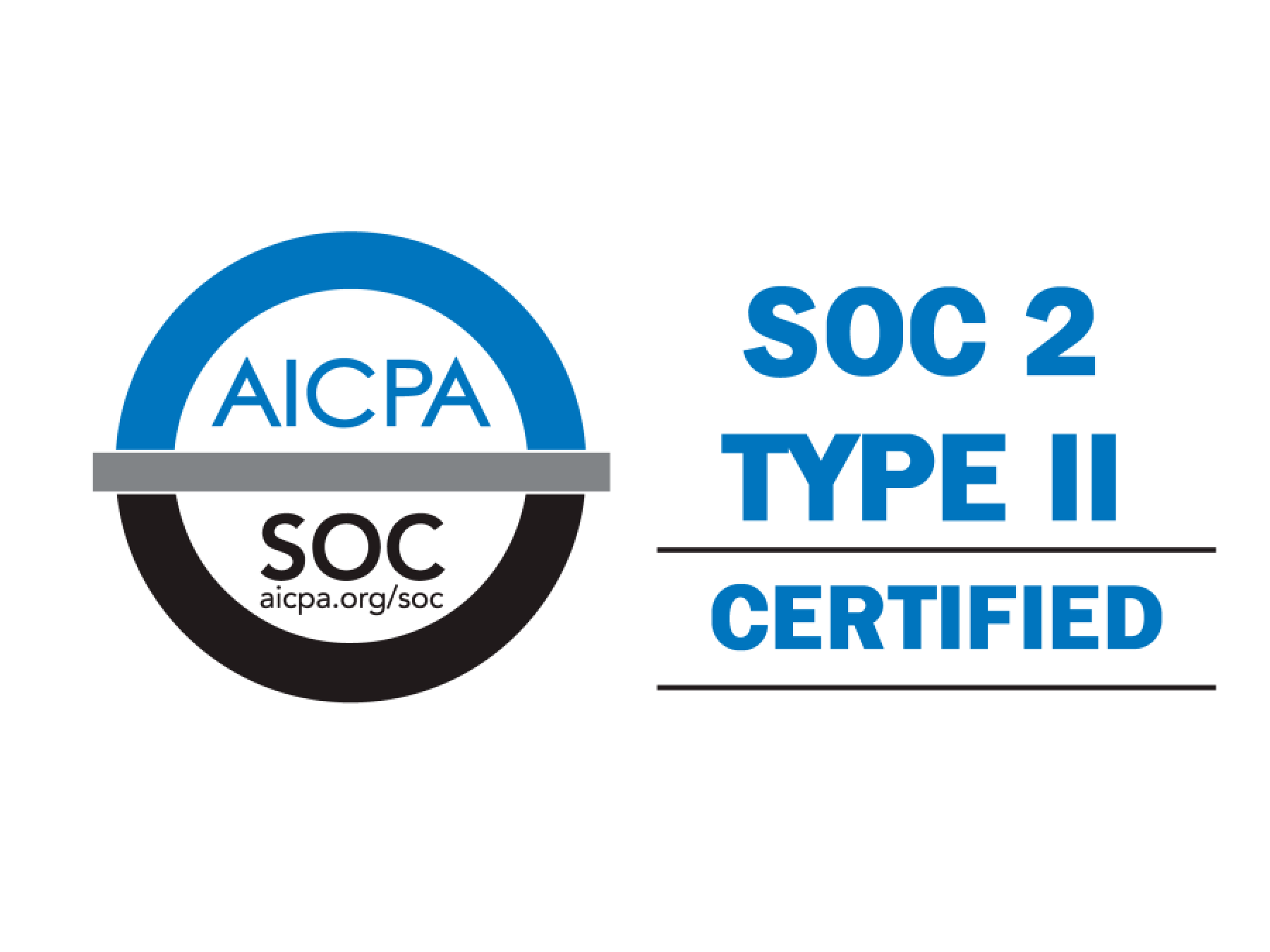 Champify is SOC 2 Type 2 Certified