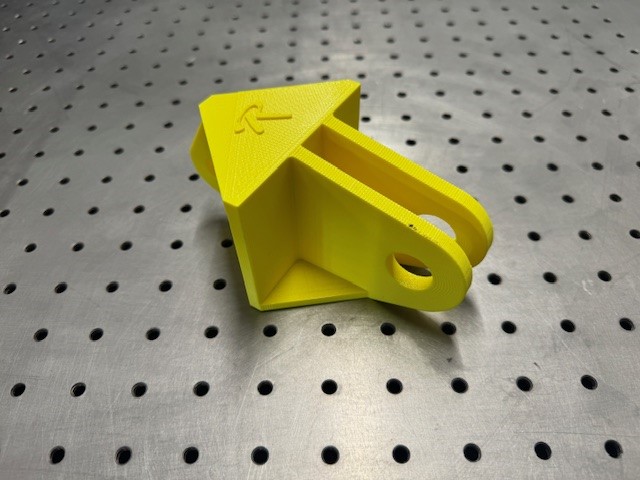 3D Printed prototype designed by SGW Designworks