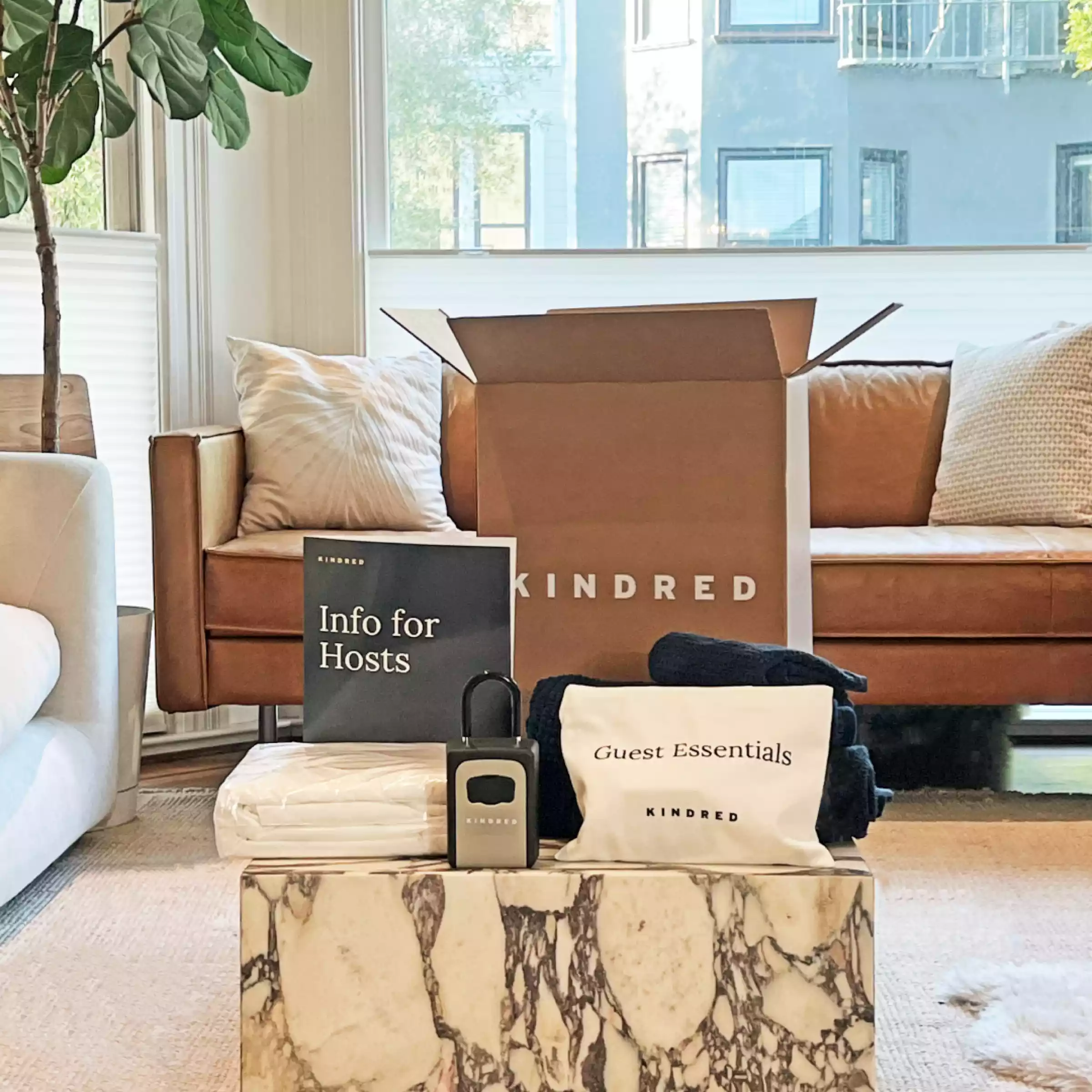 Kindred How to Prep for a Kindred Guest