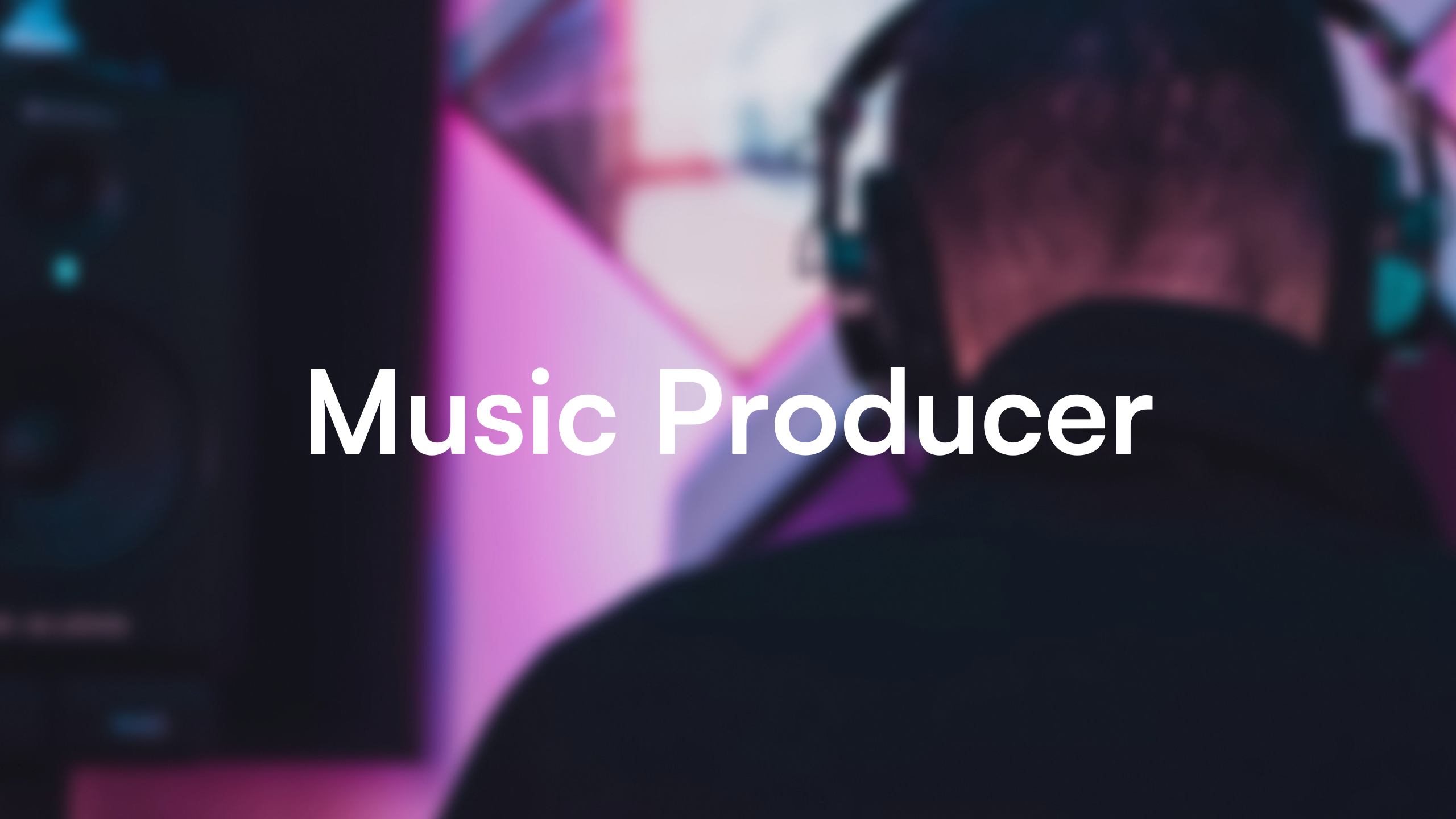 Music Producer Agreement What Every Artist Needs to Know Before