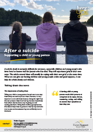 Supporting children and young people
