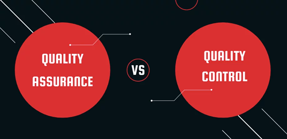 Quality Control vs Quality Assurance