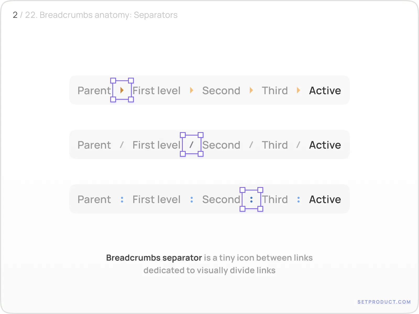 Breadcrumbs Ui Design Exploration Anatomy Ux Tips Use vrogue.co
