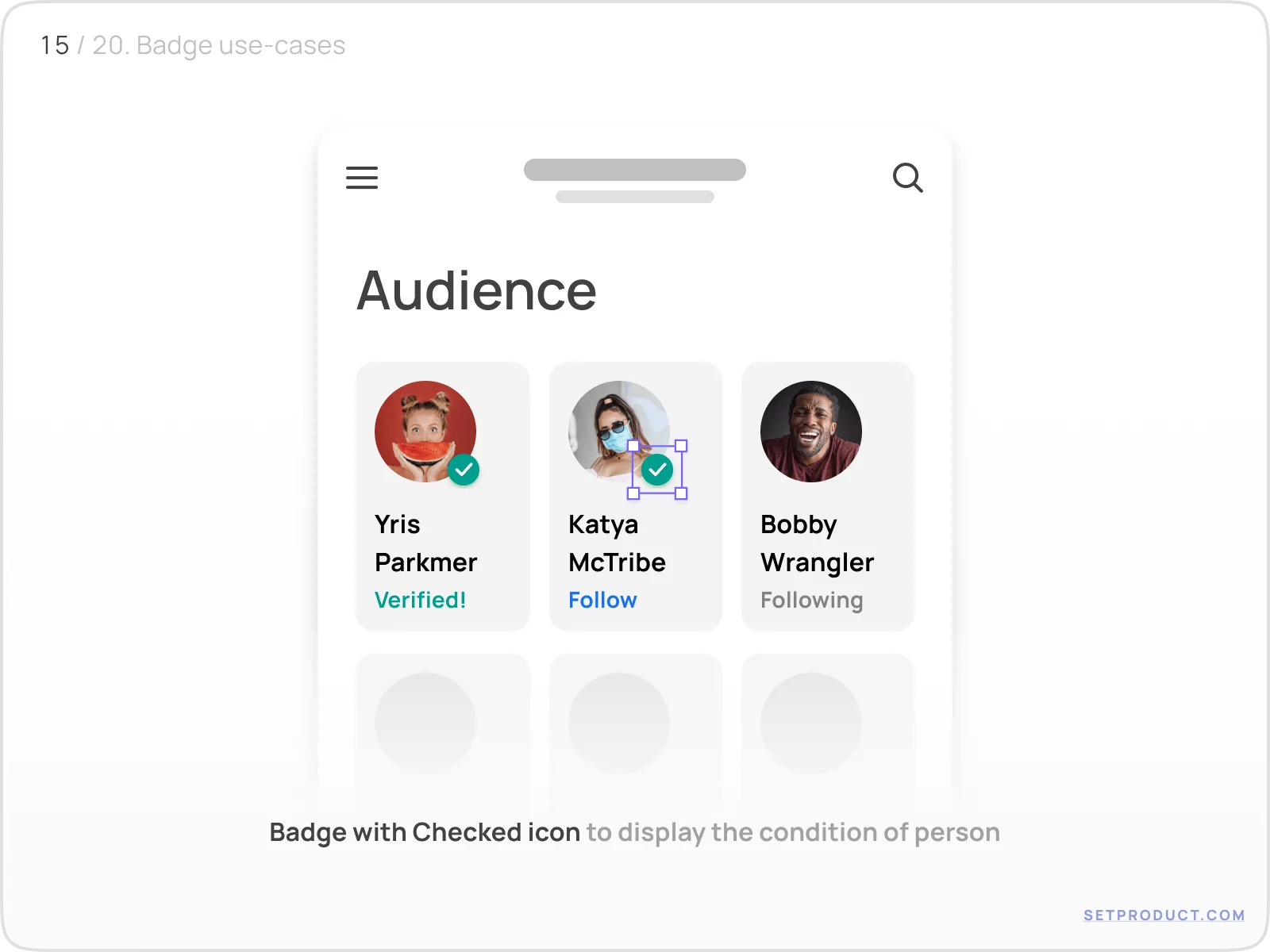 Exploring Badge UI Design: Tips, Tricks, Usability, and Use Cases