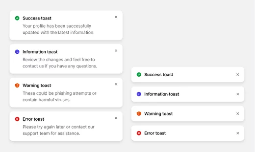 Best Practices for Notifications UI Design: UX Tips, Popular Use Cases