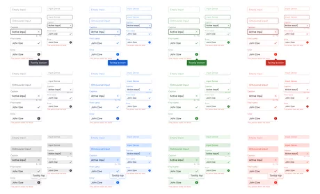 Input UI design & Usability tips – Use Helper Texts or Tooltips