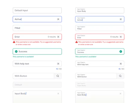 Input UI design & Usability tips – Utilize Input Masking