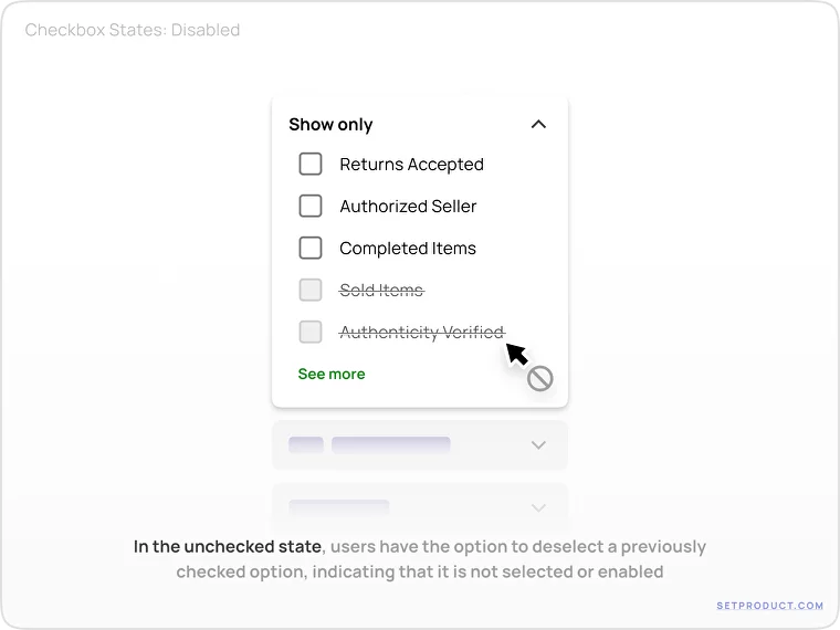 Checkbox UI Design: Anatomy, UX Tips, and Inspiring Use Cases