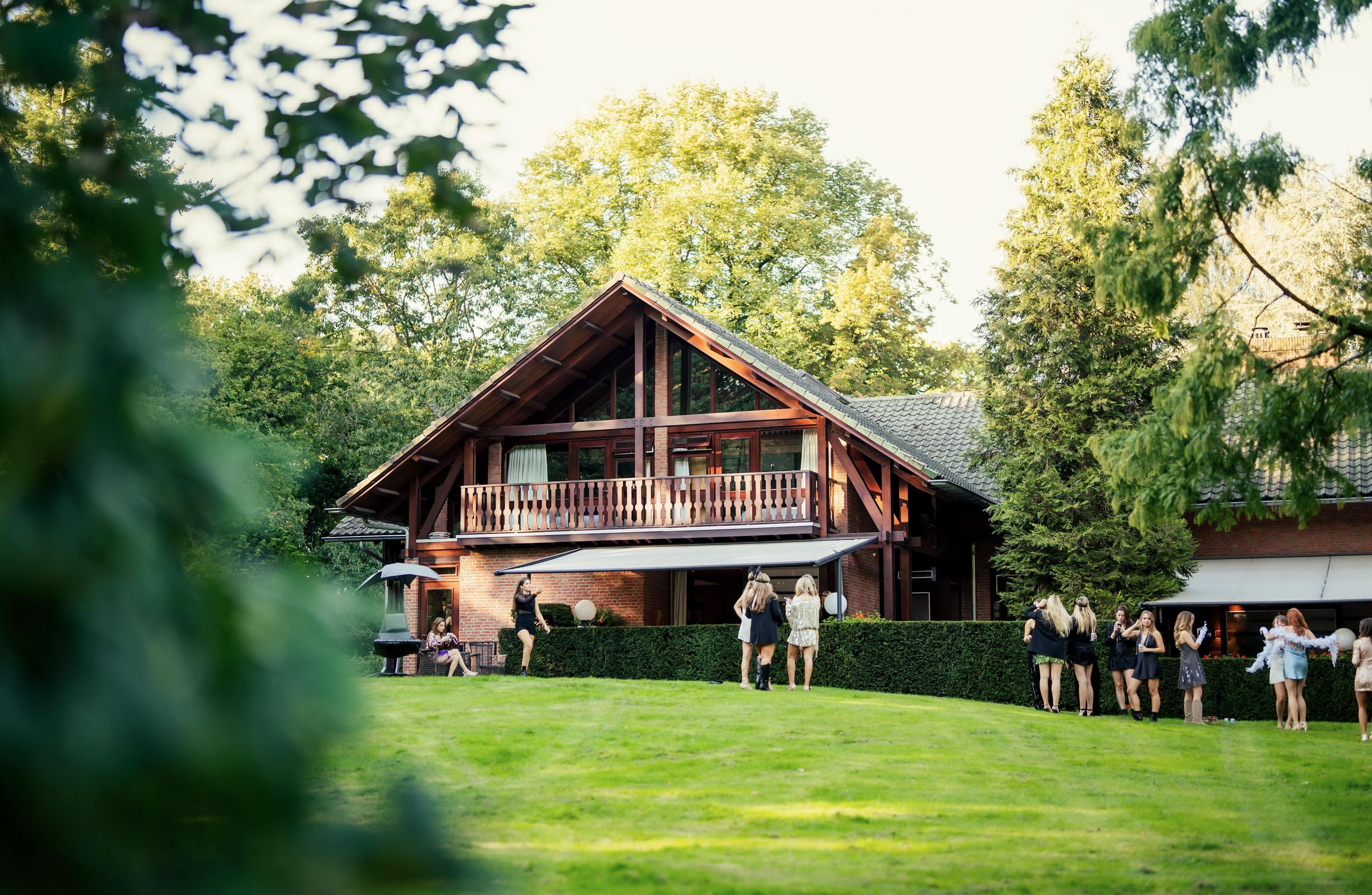 De Kleine Cantharel Home