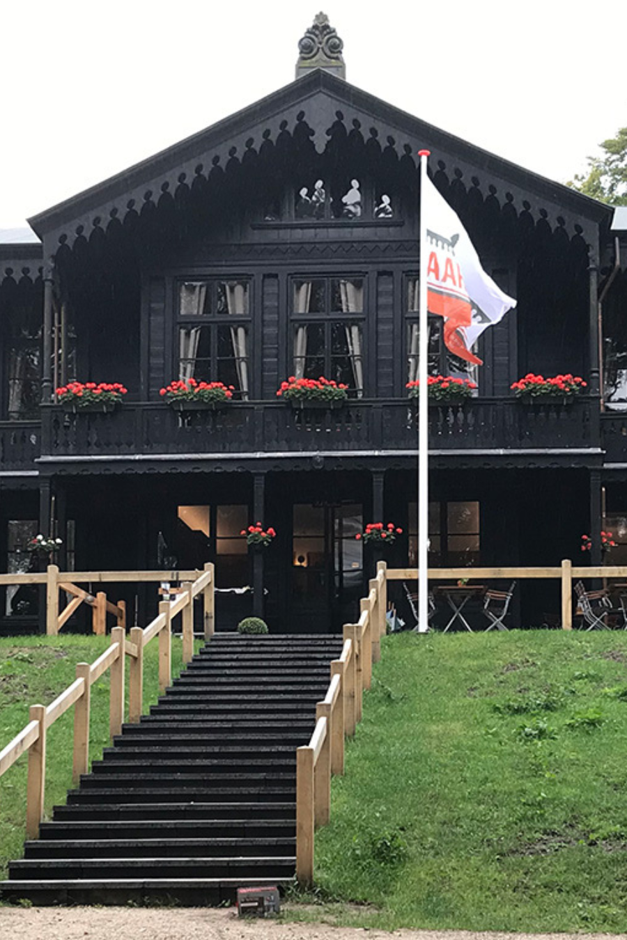 De Kleine Cantharel Home