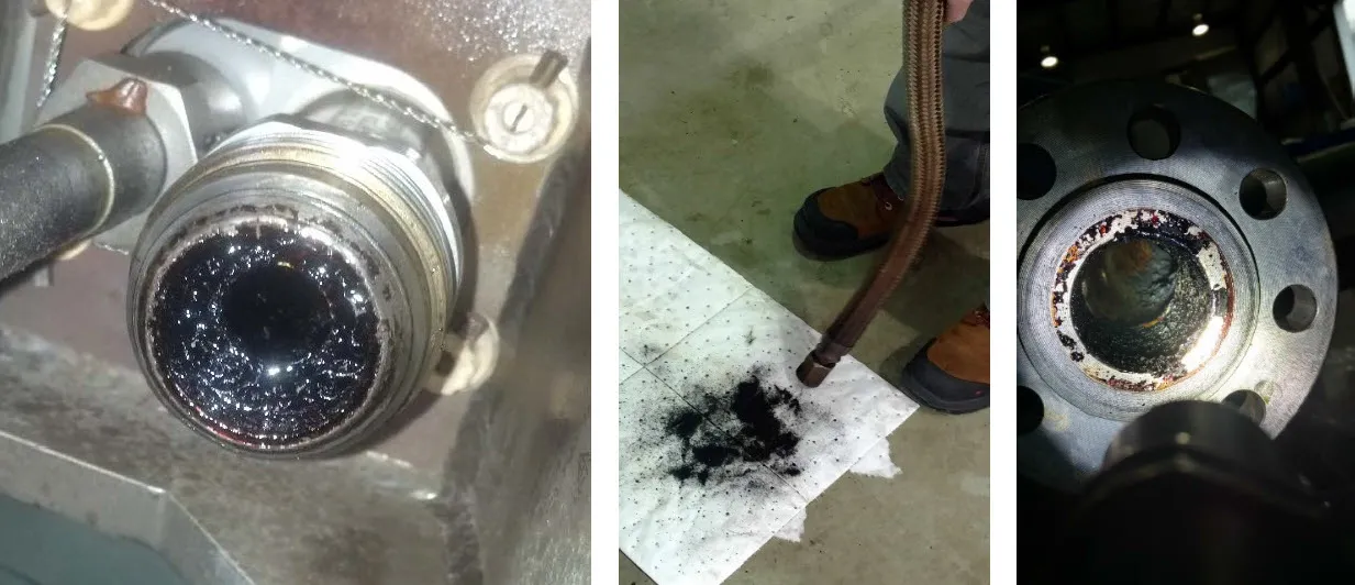 FT8 Fuel Nozzle Repair Liburdi Turbine Services