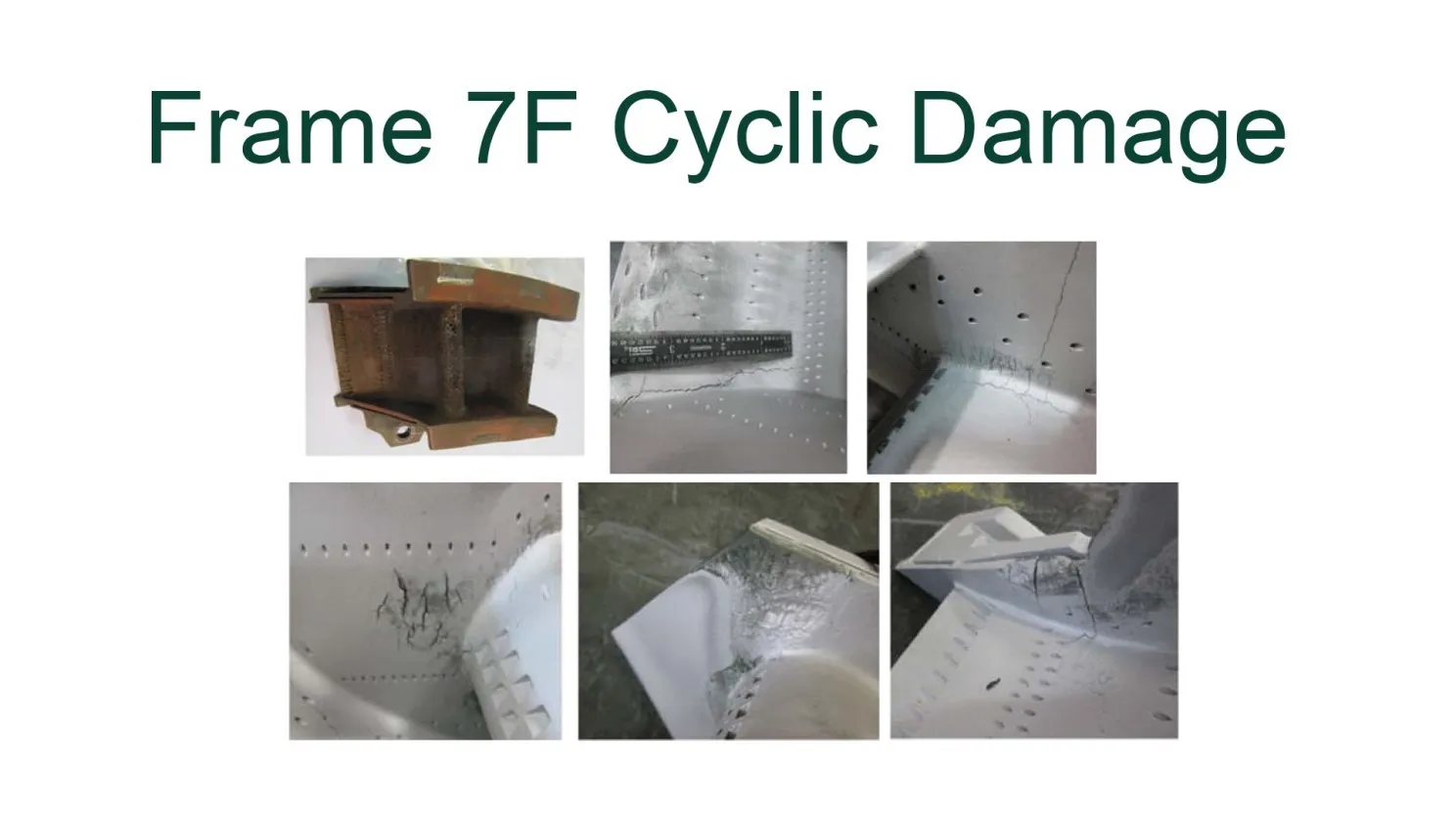 LPMยฎ Gas Turbine Strengthening by Liburdi