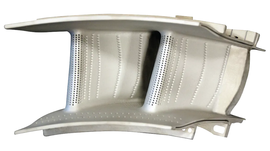 Turban Component Gas Turbine Component Repairs | Revive Gas Turbine Parts