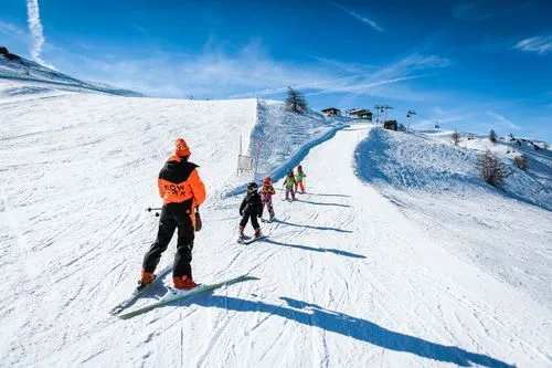 Bicchierino Da Shot Da Collezione Sci E Snowboard – Souvenir Dall'Ontario, Canada (Altezza 5,7 Cm)
