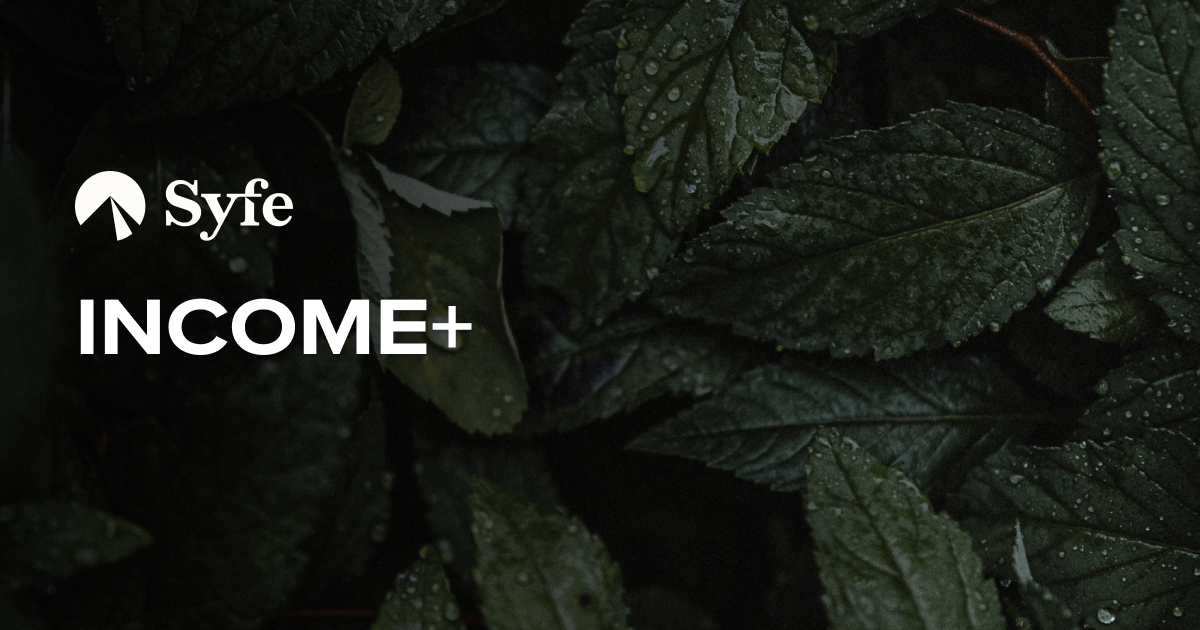 Earn Passive Income with Monthly Payouts | Syfe Income+