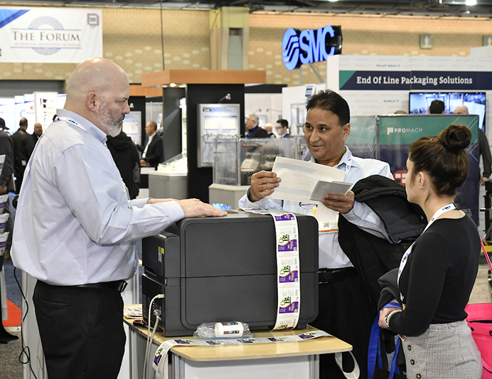 Show Information | PACK EXPO Southeast 2025