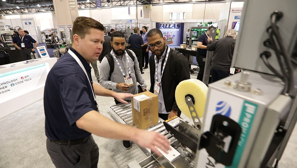 Exhibiting | PACK EXPO Southeast 2025 | Atlanta, GA