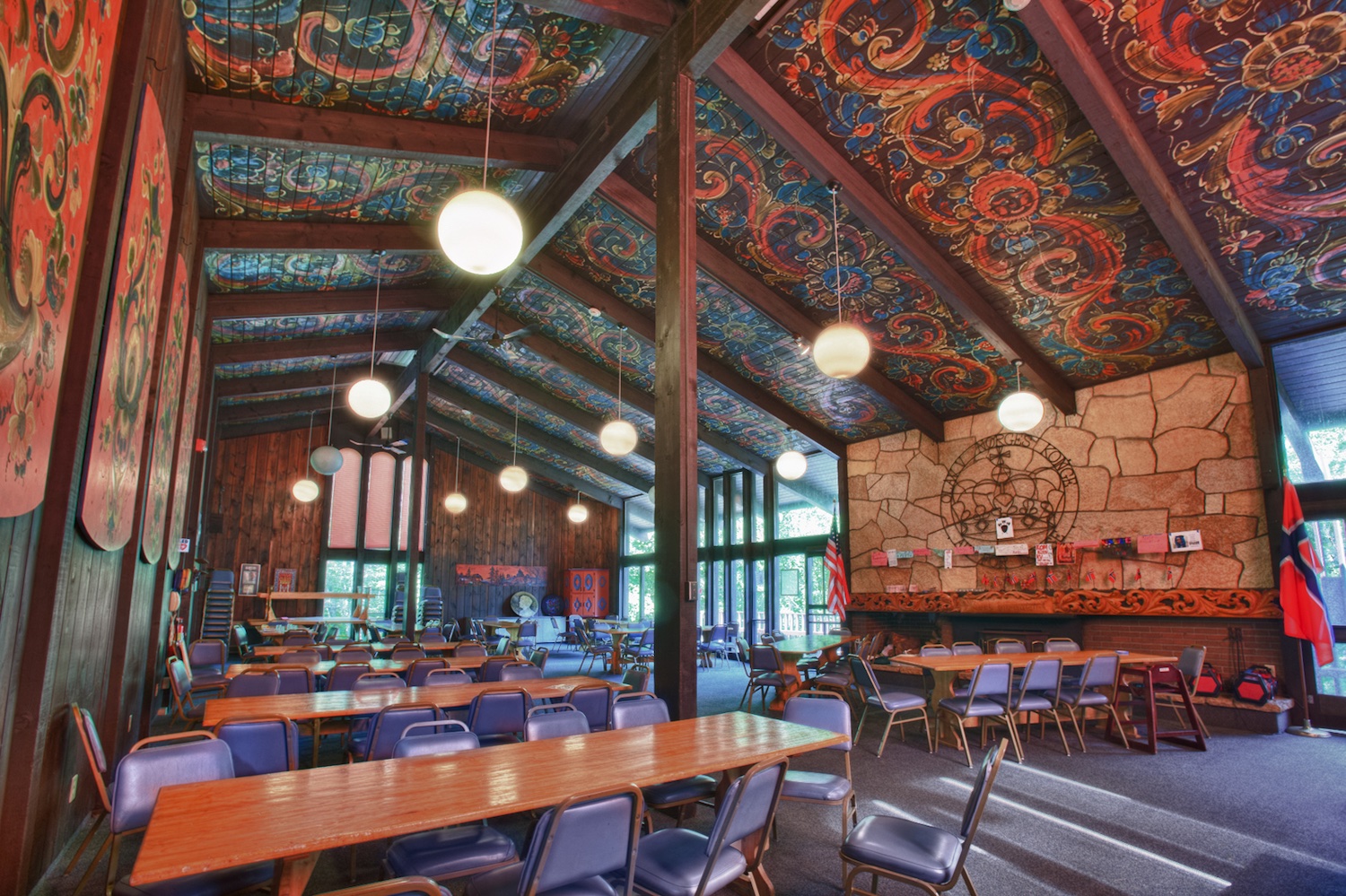 Locations Concordia Language Villages