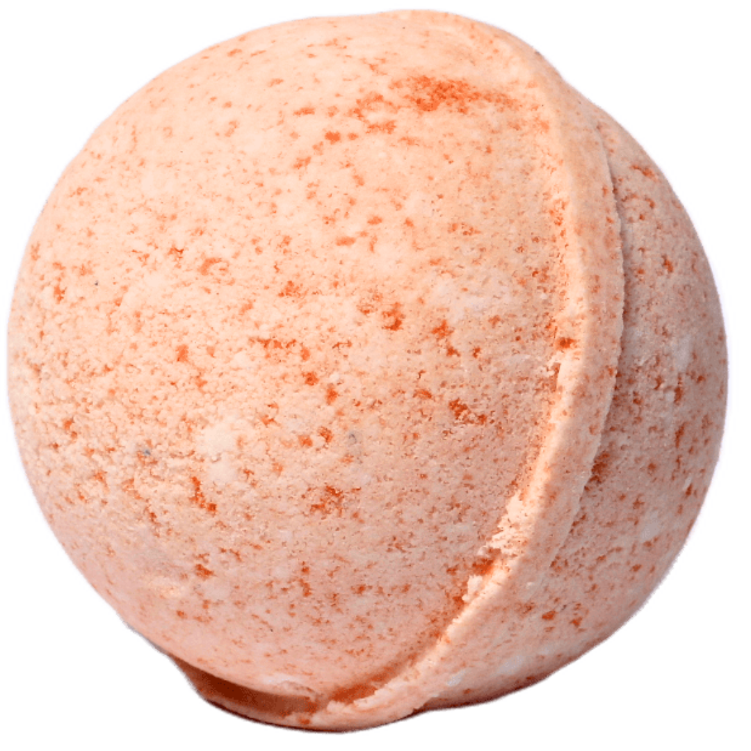 Orange Bath Ball · Eau De Bain