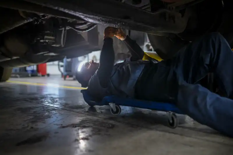 How Long Does an Oil Change Take?