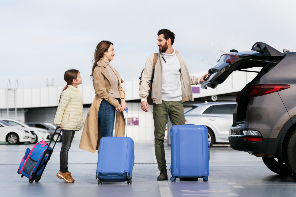 Travelling with kids survival tips for stress free vacations