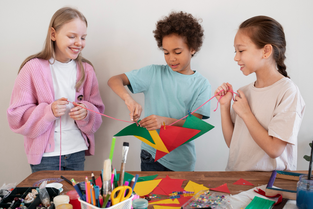 Exploring Hobbies and Interests: Encouraging Well-Rounded Children