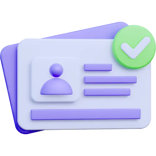 Dashboard mockup